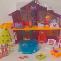 PINYPON "SNOW HOTEL"