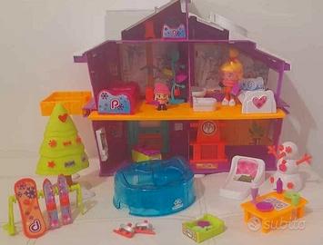 PINYPON "SNOW HOTEL"