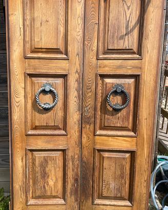 PORTONE CASTAGNO MASSELLO