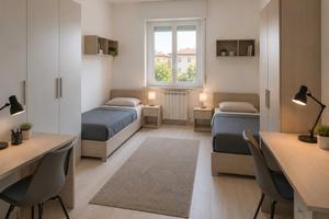 Posto letto a Borgo Venezia