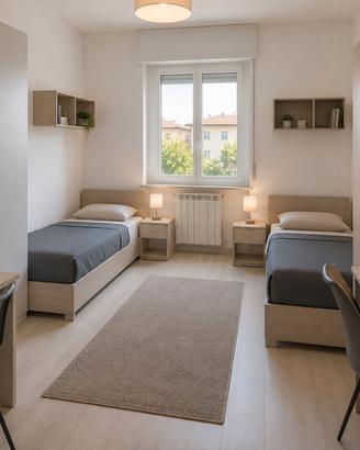 Posto letto a Borgo Venezia
