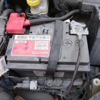 batteria per auto 12volt