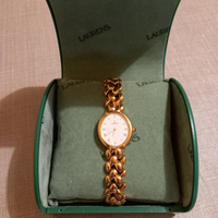 Orologio da polso femminile vintage LAURENS