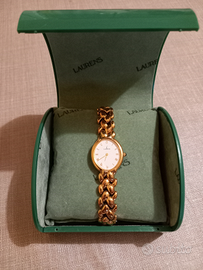 Orologio da polso femminile vintage LAURENS