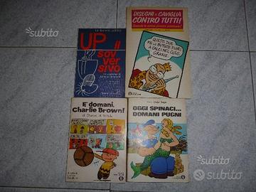 Fumetti vari anni 70