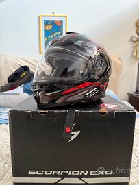 Casco Scorpion Gt Sp Air tg.M