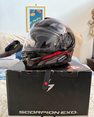 Casco Scorpion Gt Sp Air tg.M