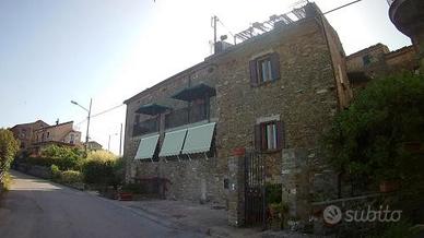 Porzione di casa a San Mauro Cilento (Sa)
