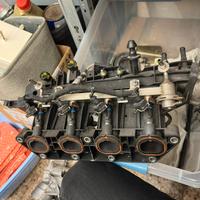 Collettore aspirazione 500 abarth