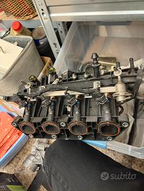 Collettore aspirazione 500 abarth