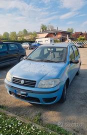 Fiat Punto 1.3 Diesel 5 porte