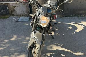 Benelli bn125 2024