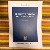 Il diritto privato nell’antica Roma - Brutti