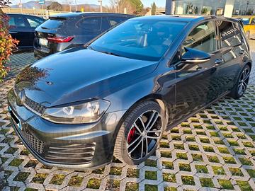 Golf GTD mk7 DSG