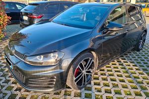 Golf GTD mk7 DSG