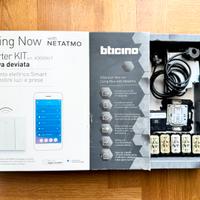 BTicino Living Now Connessa