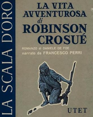 Robinson Crosuè - UTET 1958