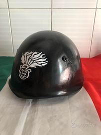 ELMETTO ELMO M33 NERO RICONDIZIONATO