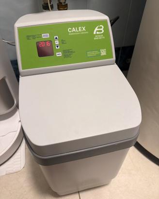 Addolcitore Calex Acqua brevetti