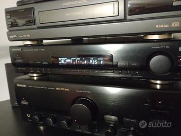Sintonizzatore Kenwood rds kt-6050 