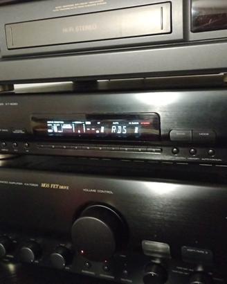Sintonizzatore Kenwood rds kt-6050 