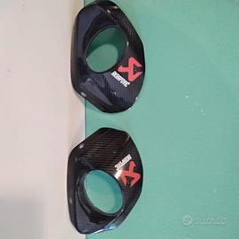 Akropovic Streetfighter V4 Ducati originali