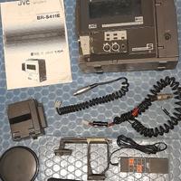 Videoregistratore JVC BRS411E