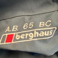ZaIno Berghaus a b 65 b c