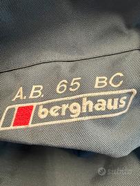 ZaIno Berghaus a b 65 b c