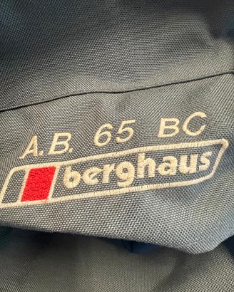 ZaIno Berghaus a b 65 b c