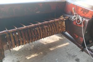 Pressa foraggi imballatrice Sgorbati S181