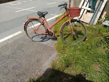 Bicicletta da donna Legnano