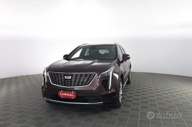 CADILLAC XT4 XT4 350 TD AWD Premium Luxury