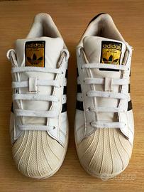 Adidas Superstar Tg. 38 ⅔