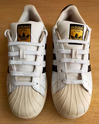 Adidas Superstar Tg. 38 ⅔