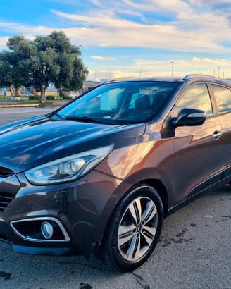 HYUNDAI ix35 - 2.0 CRDI 4WD XPOSSIBLE A/T