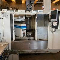 Centro di lavoro Fadal VMC 4020