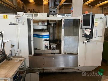 Centro di lavoro Fadal VMC 4020