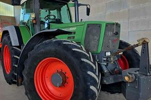trattore agr 240cv Fendt 824 anno 1999 soll anter