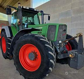 trattore agr 240cv Fendt 824 anno 1999 soll anter