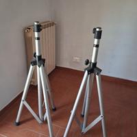 piedistalli per casse