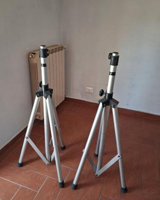 piedistalli per casse