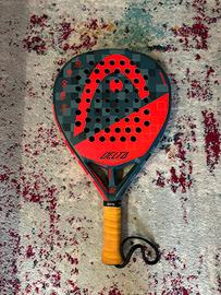 Racchetta Padel HEAD Graphene 360+ Delta Elite