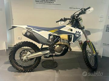 HUSQVARNA 250 FE 4T my20