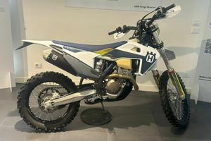 HUSQVARNA 250 FE 4T my20