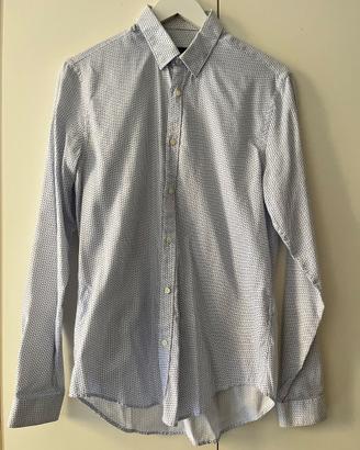 Camicia uomo Zara Man