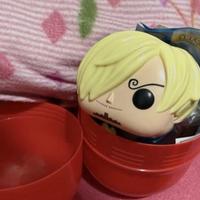 Sanji one piece kinder