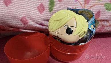 Sanji one piece kinder