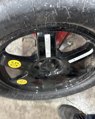 Ruotino Alfa Romeo Stelvio E Maserati