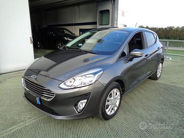 Ford Fiesta 1.1 75 CV 5 porte Connected